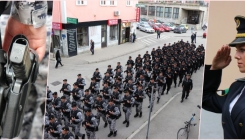 U Tuzli obilježen Dan policije: MUP TK bogatiji za 150 komada dugih cijevi (FOTO+VIDEO)