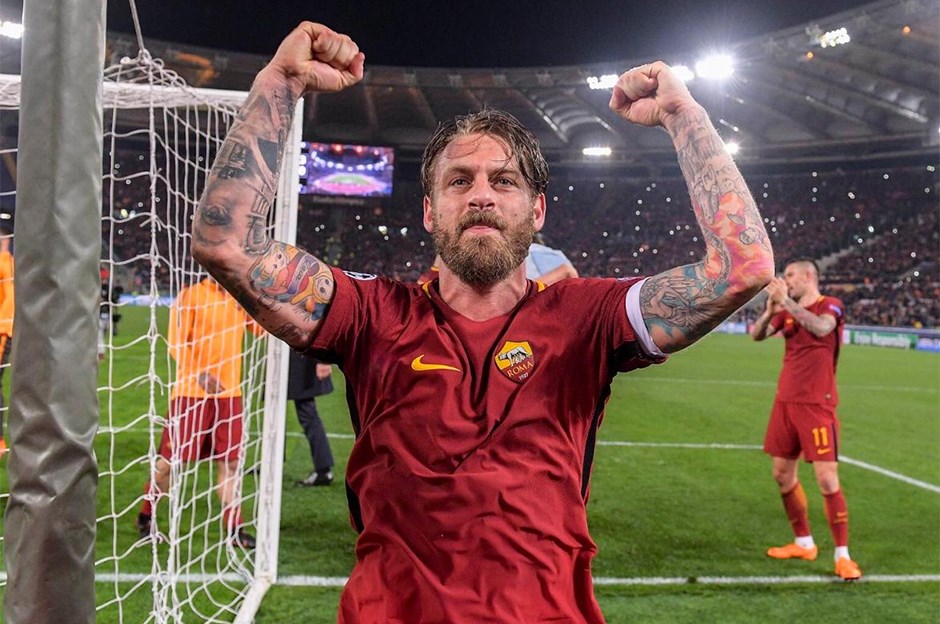 Daniele De Rossi završava fudbalsku eru u Romi