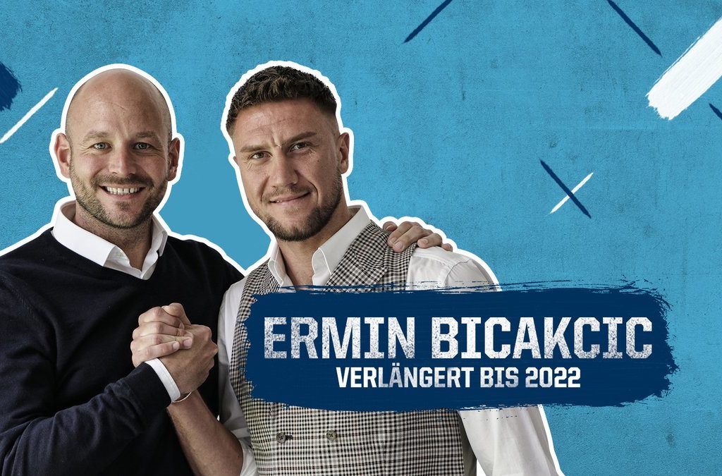 Ermin Bičakčić produžio ugovor sa Hoffenheimom