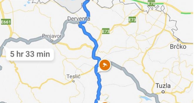 Dobre vijesti za vozače: Google mape od sada prikazuju lokacije radara i u BiH