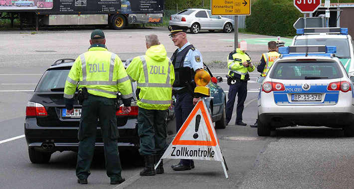 Bh. državljani vraćeni sa njemačke granice: Lagali policiji, pa sve priznali