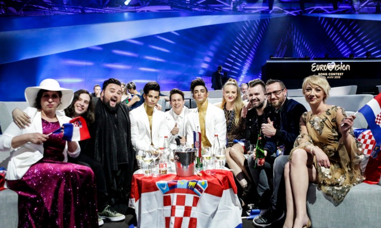 Eurosong 2019: Sjeverna Makedonija prošla dalje, Hrvatska bez finala