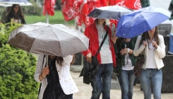 Kakve su prognoze naših meteorologa za srijedu