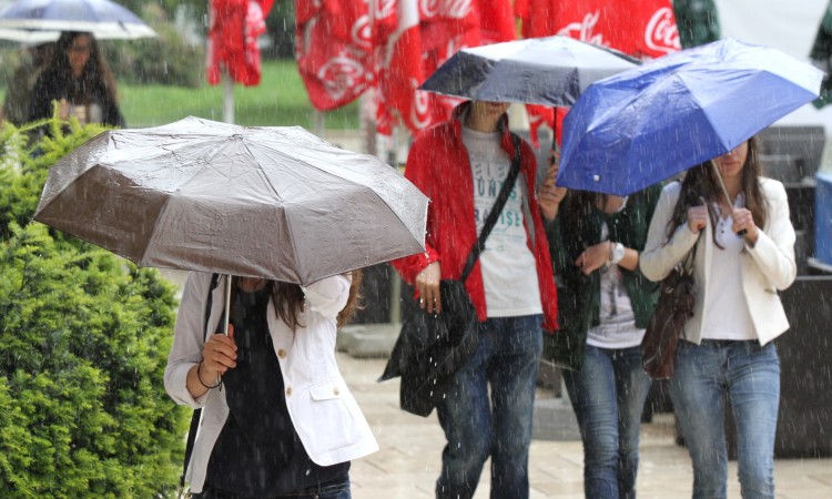 Upozorenje meteorologa od sutra za stanovnike BiH