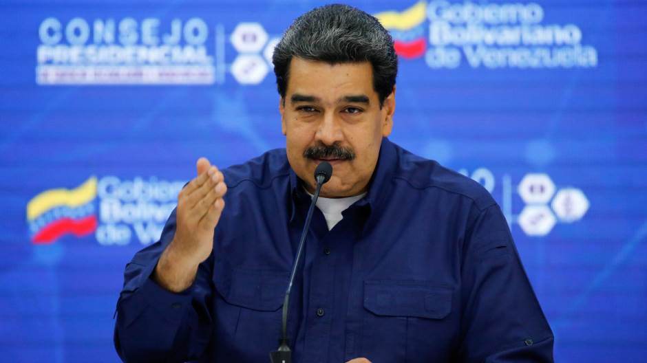 Maduro: Cilj je bio veliki show, pobuna nije uspjela