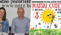 Ulaz besplatan: Sutra u Tuzli festival dječije pjesme "Majski cvijet"