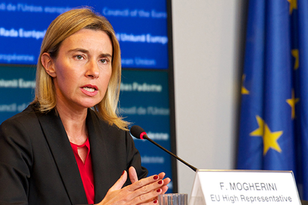 Mogherini: Nećemo stati dok LGBTI osobe ne budu mogle živjeti slobodno i sigurno