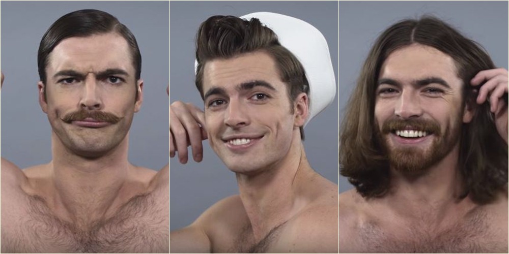 Kako su se mijenjali standardi muške ljepote tokom godina