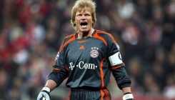 Komična situacija: Oliver Kahn na humanitarnom turniru dječacima odbranio sve penale