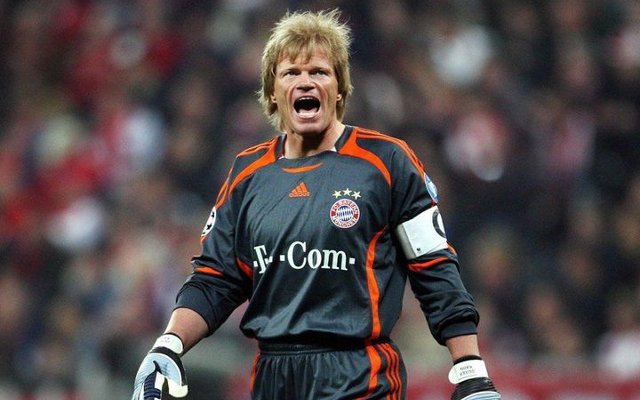 Komična situacija: Oliver Kahn na humanitarnom turniru dječacima odbranio sve penale