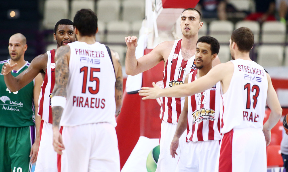 Olympiacosu prijeti izbacivanje u drugu grčku ligu