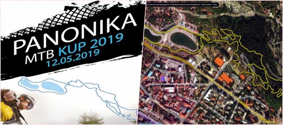 U znak sjećanja na Avdu Šeraka: U nedjelju biciklistička trka 'Panonika MTB Kup 2019'