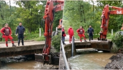 U toku treći dan potrage za šestogodišnjim dječakom