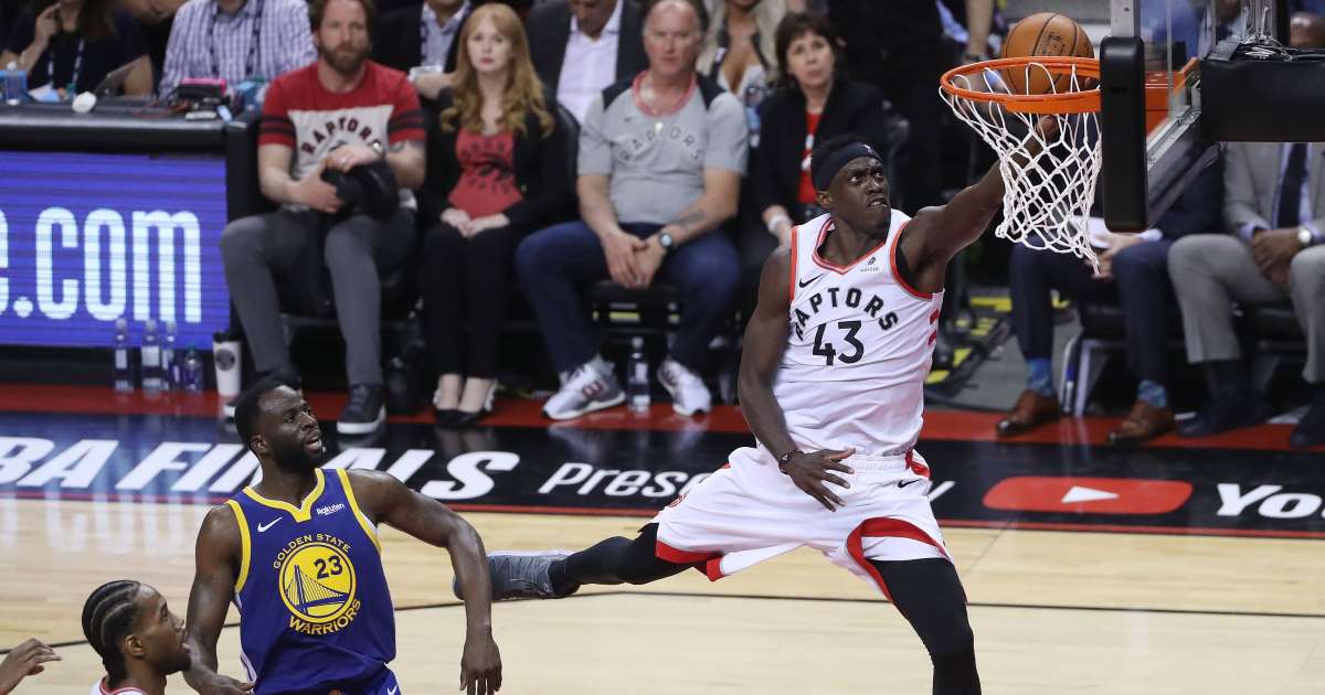 Velika pobjeda: Toronto protiv aktuelnih prvaka poveo u finalu NBA lige
