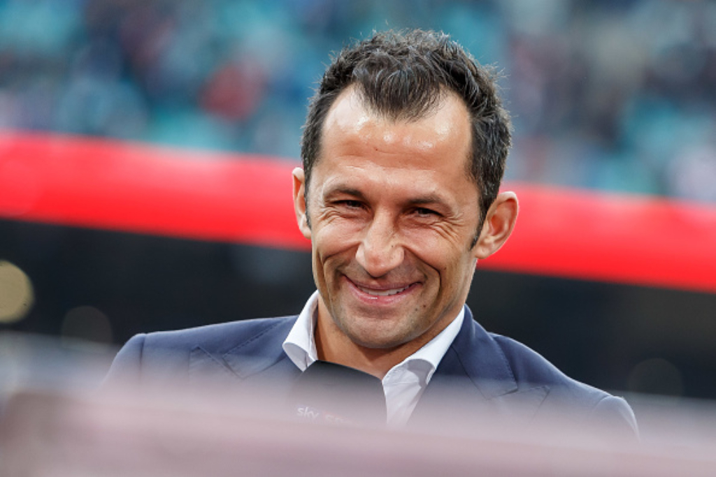 Salihamidžić slavi novu titulu prvaka s Bayernom