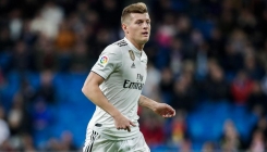 Toni Kroos produžio ugovor sa Realom