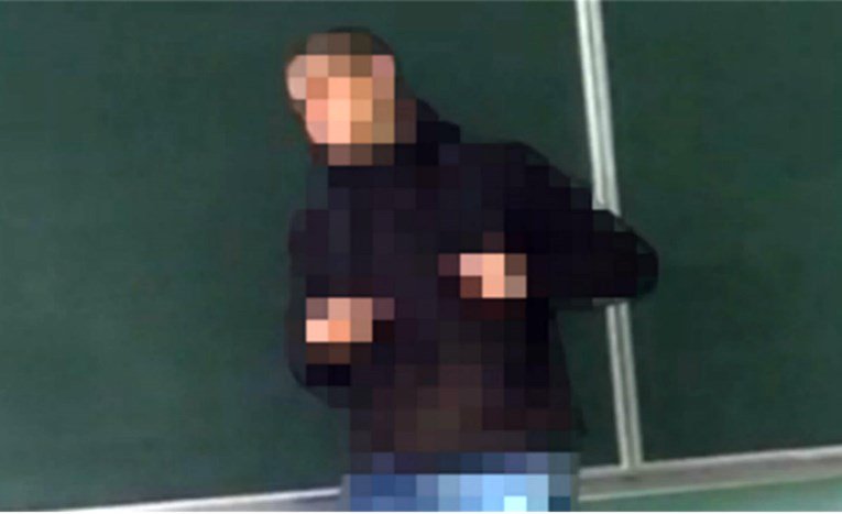 Hrvatska: Objavljen video na kojem učenik prijeti da će zapaliti profesoricu