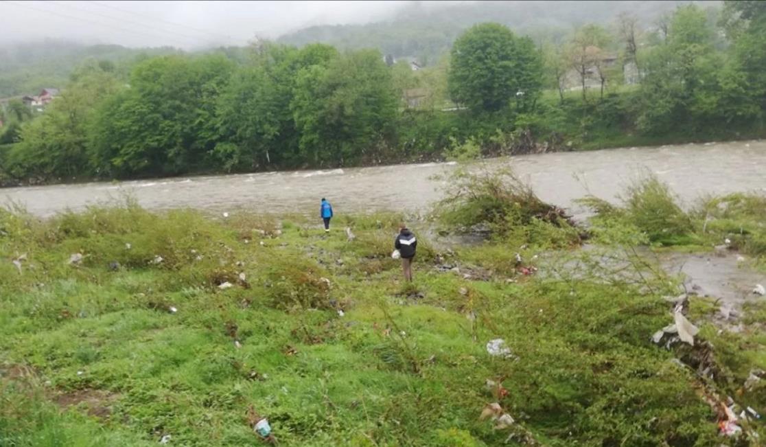 Pronađena odjeća i lične stvari nestalog Almira Gluhića na obali rijeke