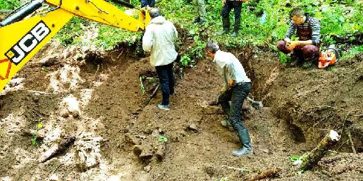 Bratunac: Pronađeni posmrtni ostaci najmanje dvije žrtve genocida u Srebrenici