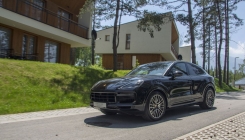 Novi Porsche Cayenne Coupé stigao na bh. tržište: Poznata i cijena (FOTO)