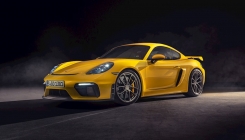 Novi Porsche Cayman 718 GT4 imat motor sa šest cilindara