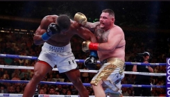 Andy Ruiz - Bucko iz Kalifornije nokautirao Joshuu i uzeo mu četiri pojasa svjetskog prvaka!