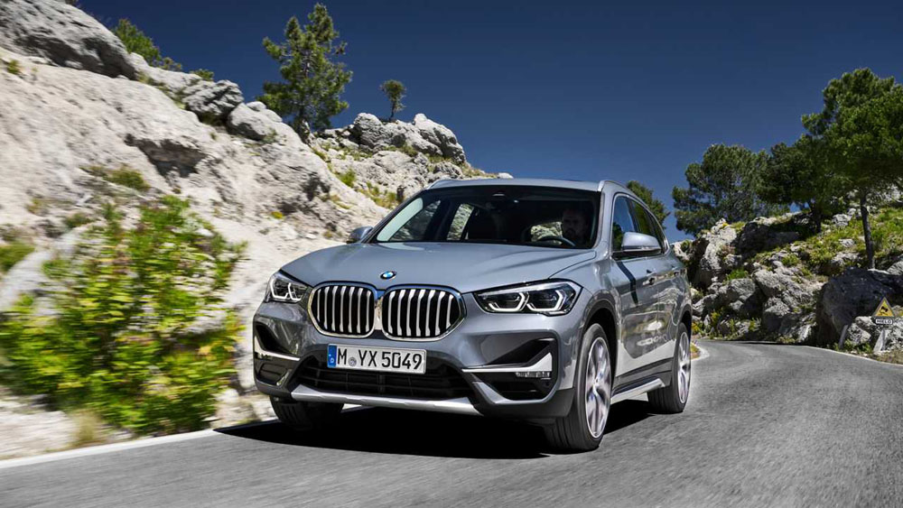 BMW uvodi novu X1 generaciju