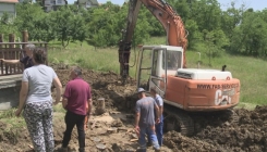 Civilna zaštita Tuzla: Na pet lokacija se trenutno izvode radovi na sanaciji šteta od poplava