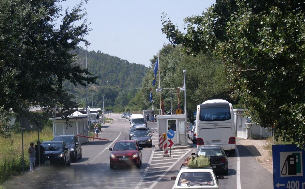 Na graničnim prijelazima zadržavanja nisu duža od 30 minuta