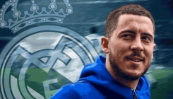 Službeno: Eden Hazard novi je igrač Real Madrida