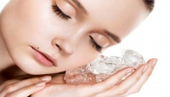 Novi beauty trend: Ice facial