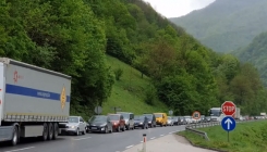 Od ponoći do 05.00 sati ujutro obustava saobraćaja u tunelu Vranduk II