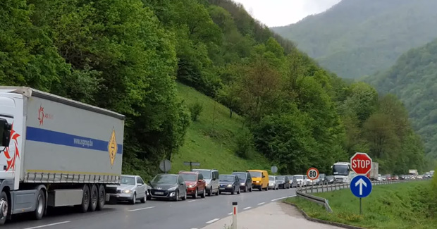 Inicijativa Udruženja poslodavaca FBiH urodila plodom: Od sutra kraća zadržavanja na lokalitetu tunela Vranduk II