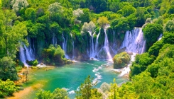 Prirodna rijetkost: Vodopad Kravice na listi 20 najljepših mjesta u Evropi