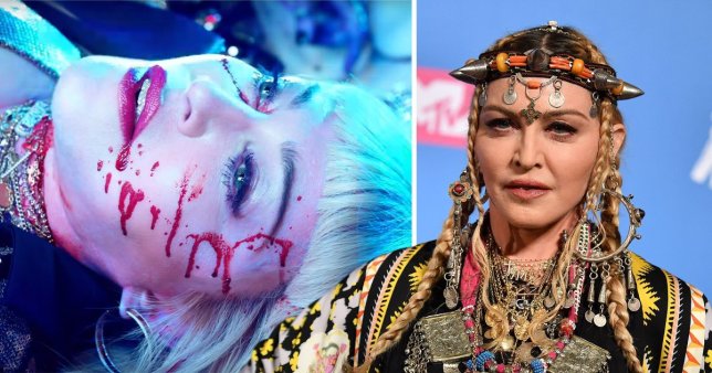 Madonna objavila najšokantniji spot u svojoj karijeri