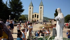 Međugorje obilježava 39. godišnjicu Gospinih ukazanja