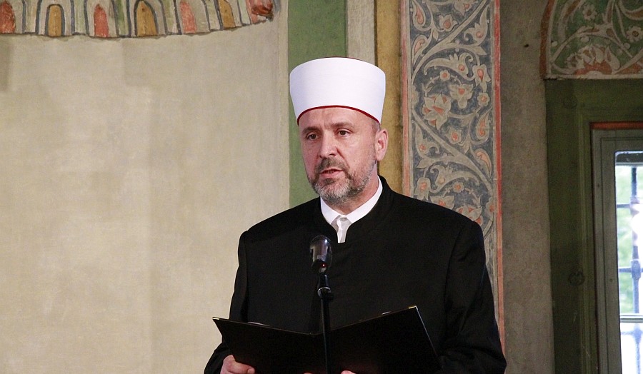 Muftija travnički ef. Adilović: 'Trebamo zajedno raditi na zadržavanju mladih u BiH'