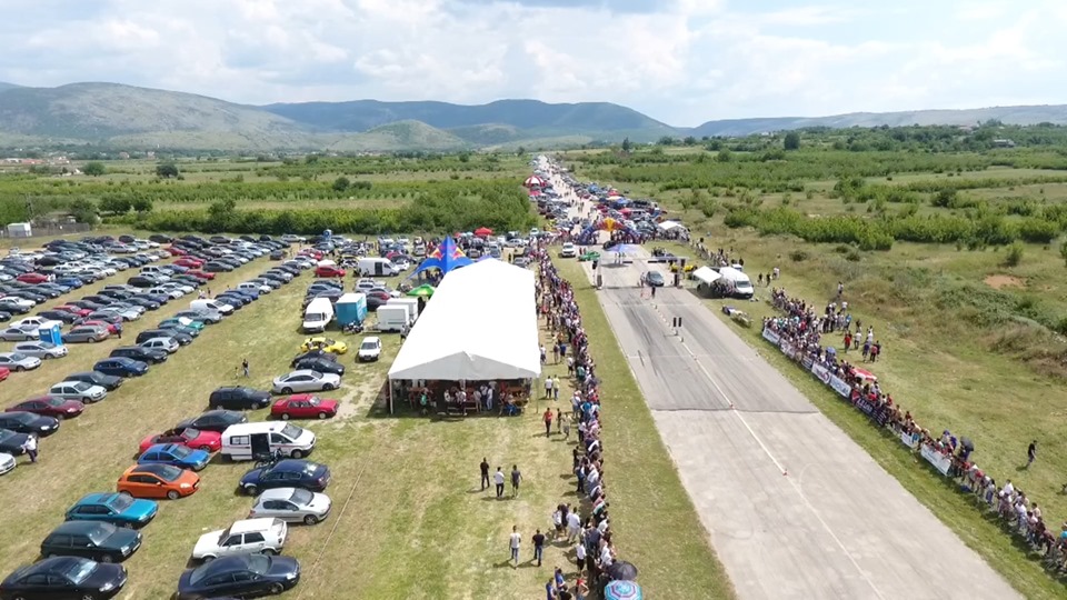 Najbrži automobili Balkana stižu u BiH: Neki broje više od 1000 konjskih snaga