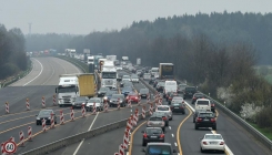 Njemačka uvodi ograničenja brzine zbog visokih temperatura