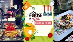 Zbog proširenog obima poslovanja: Potrebni novi radnici u ‘House of Taste’