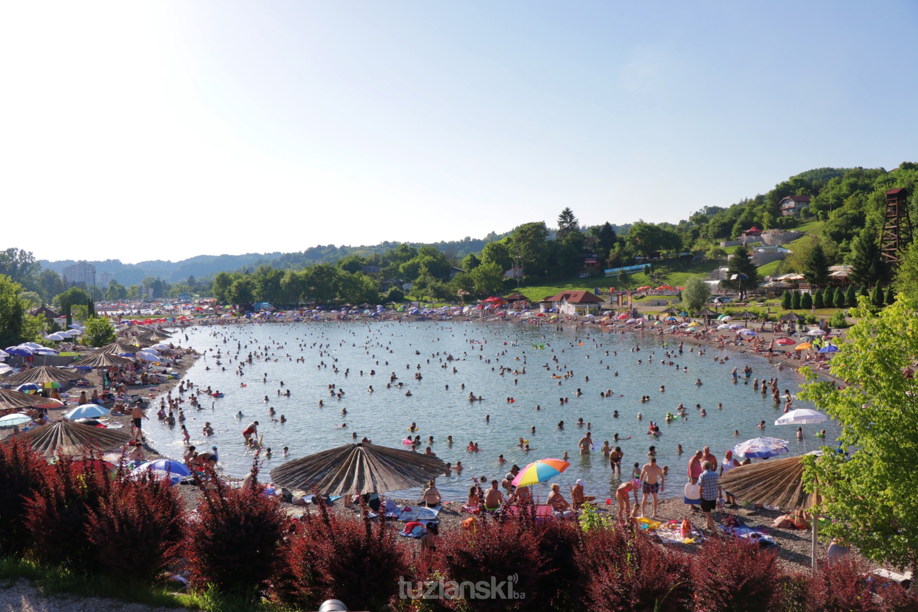 U maju u BiH više od 150 hiljada turista, najviše noćenja gostiju iz Srbije