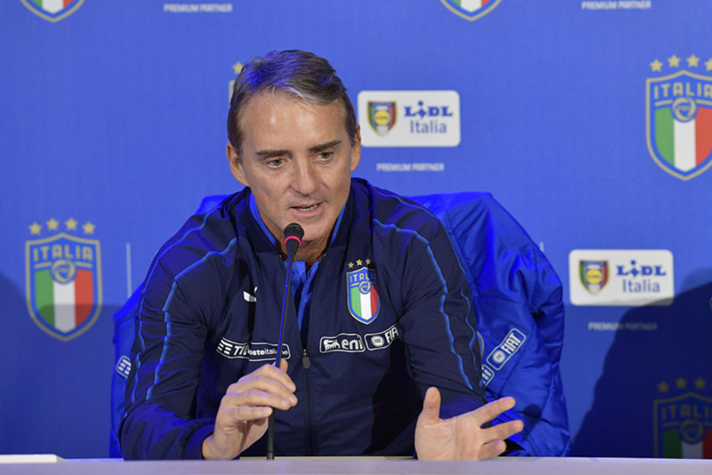 Roberto Mancini: Siguran sam da će BiH sutra biti mnogo bolja nego što je bila u Finskoj