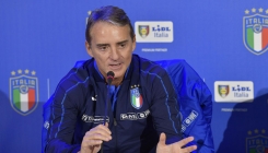 Roberto Mancini: Grčka i BiH su najteži protivnici u grupi, ali mi smo Italija