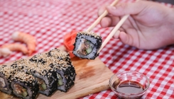 Kako pripremiti Sushi kod kuće: Japanski sushi majstor otkriva svoje tajne