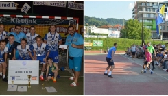 Tuzla: Završen nikad jači Noćni turnir u futsalu (FOTO)