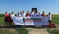 Pet trkača 6. jula starta sa Ultramaratonom Vukovar - Srebrenica