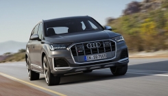 Stiže osvježeni Audi SQ7: Do "stotke" za 4,8 sekundi