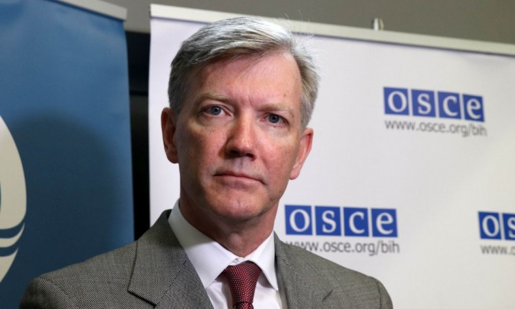 Misija OSCE-a u BiH najoštrije osuđuje negiranje genocida