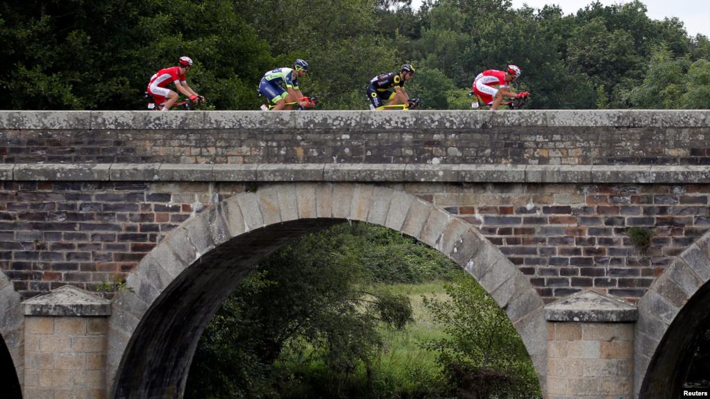 Olujno nevrijeme zaustavilo Tour de France