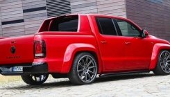 Novi VW Amarok: Do "stotke" za 5,8 sekundi (VIDEO)